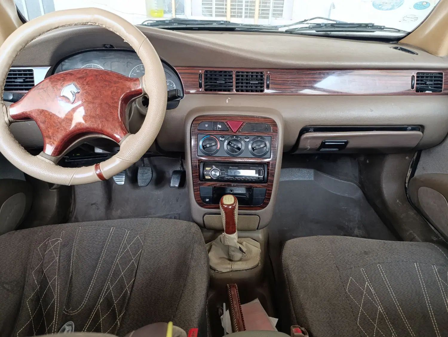 سمند LX XU7 - 1390