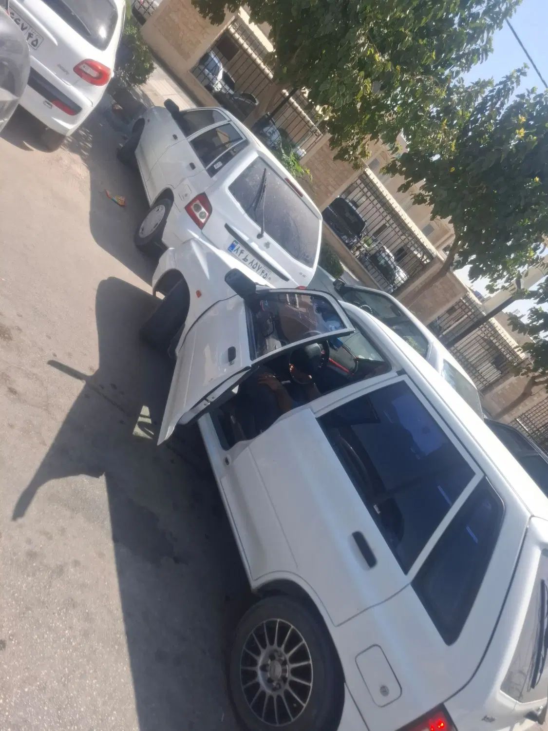 پراید 111 SE - 1398