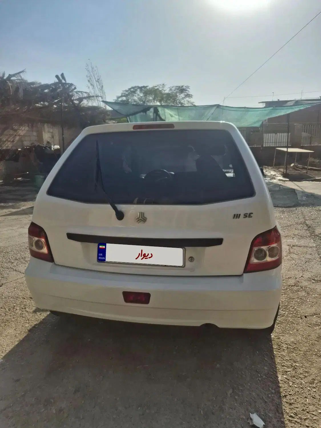 پراید 111 SE - 1398