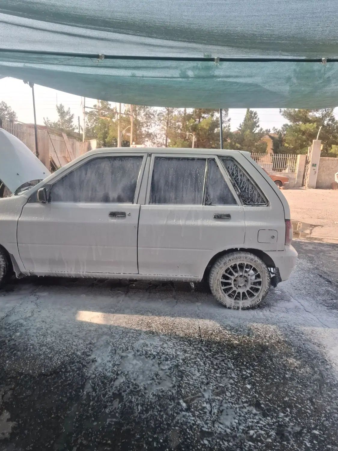 پراید 111 SE - 1398
