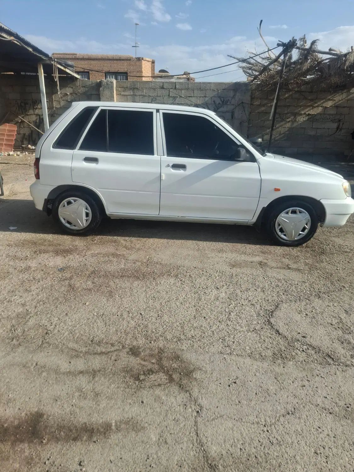 پراید 111 SE - 1398