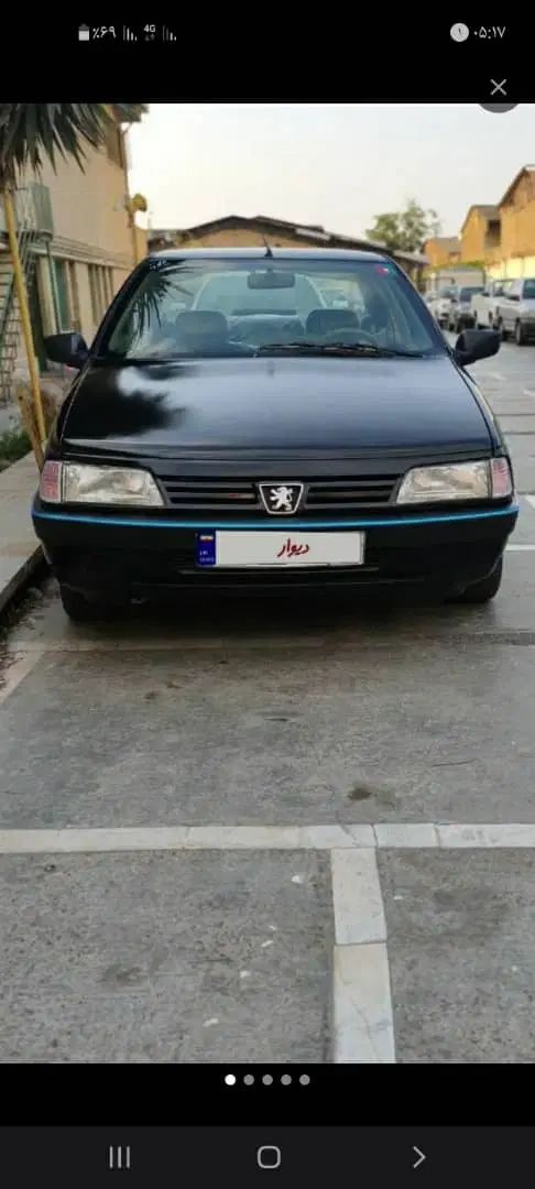 پژو 405 GLX - 1383