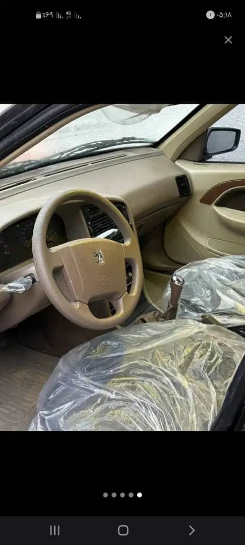 خودرو پژو، 405 آگهی ann_20523990