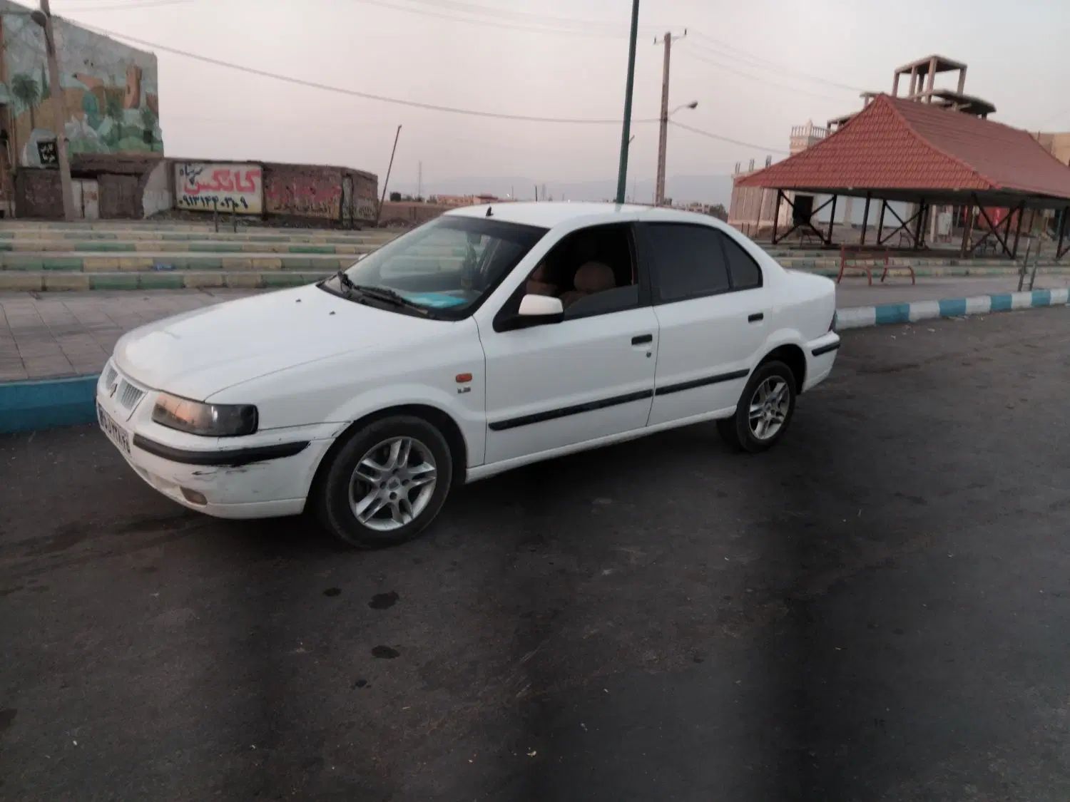 سمند LX XU7 - 1393