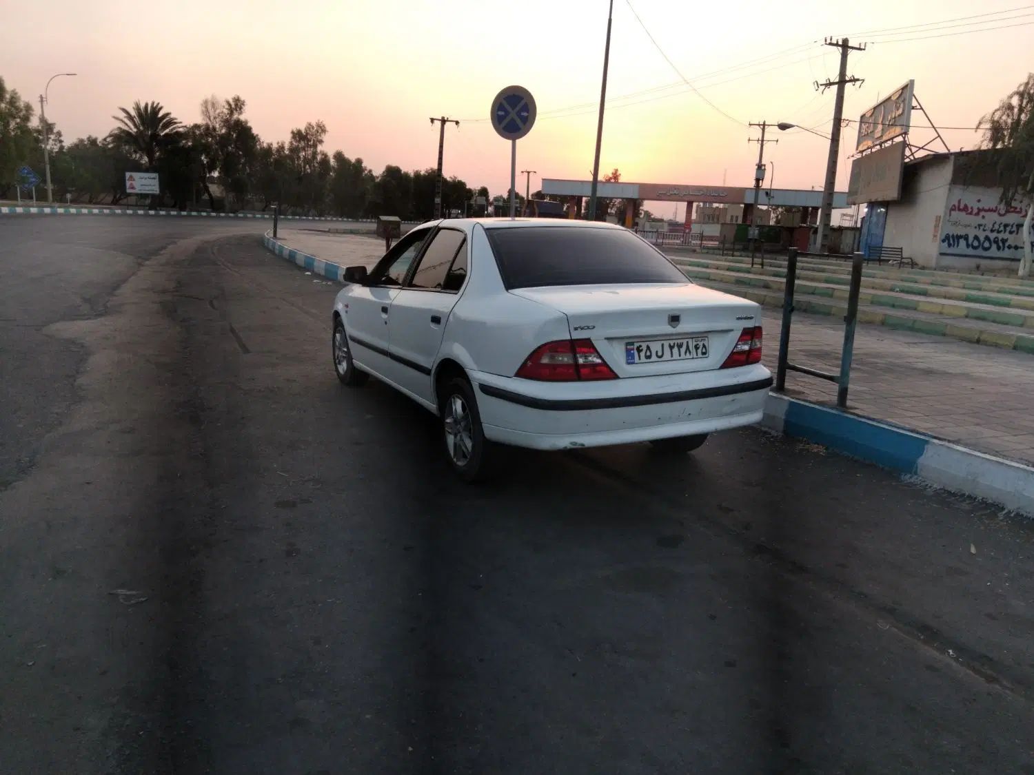 سمند LX XU7 - 1393