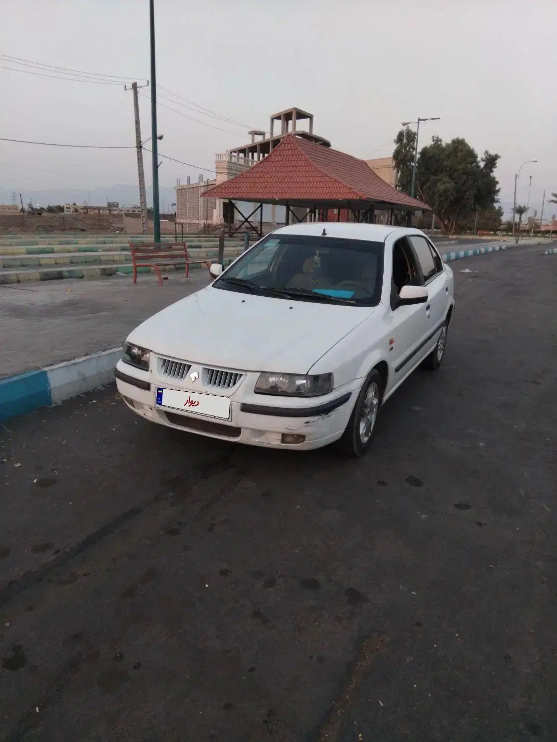 سمند LX XU7 - 1393