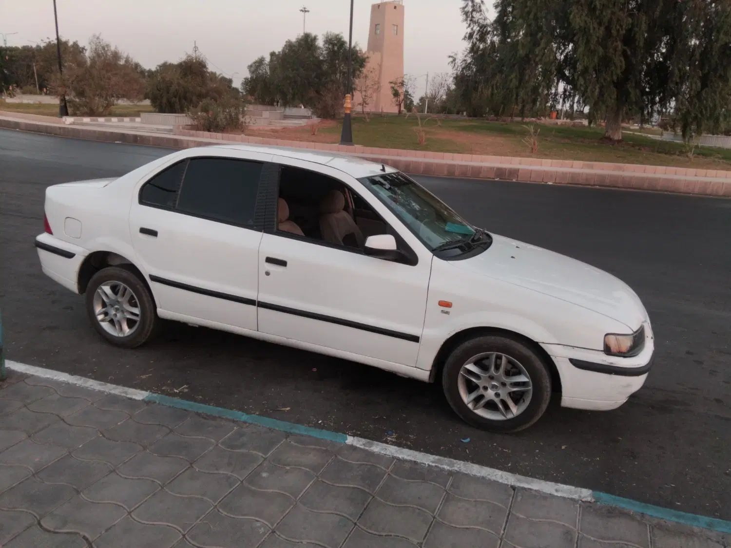 سمند LX XU7 - 1393