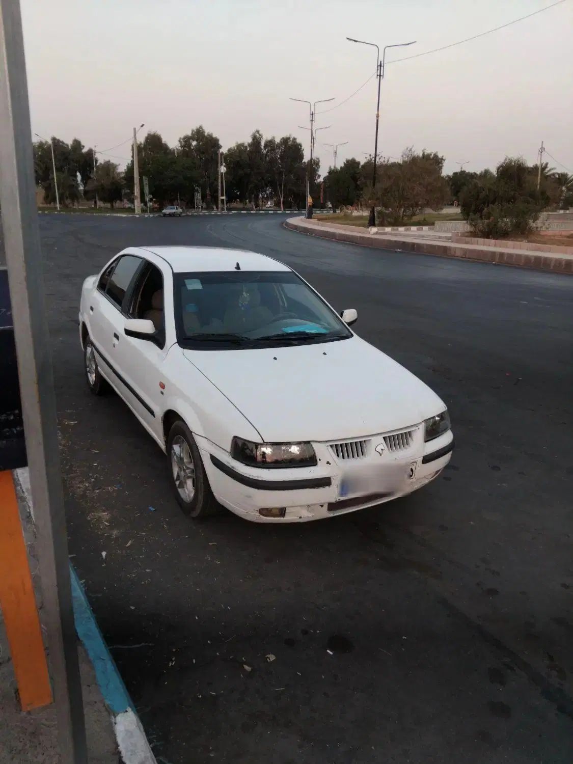 سمند LX XU7 - 1393
