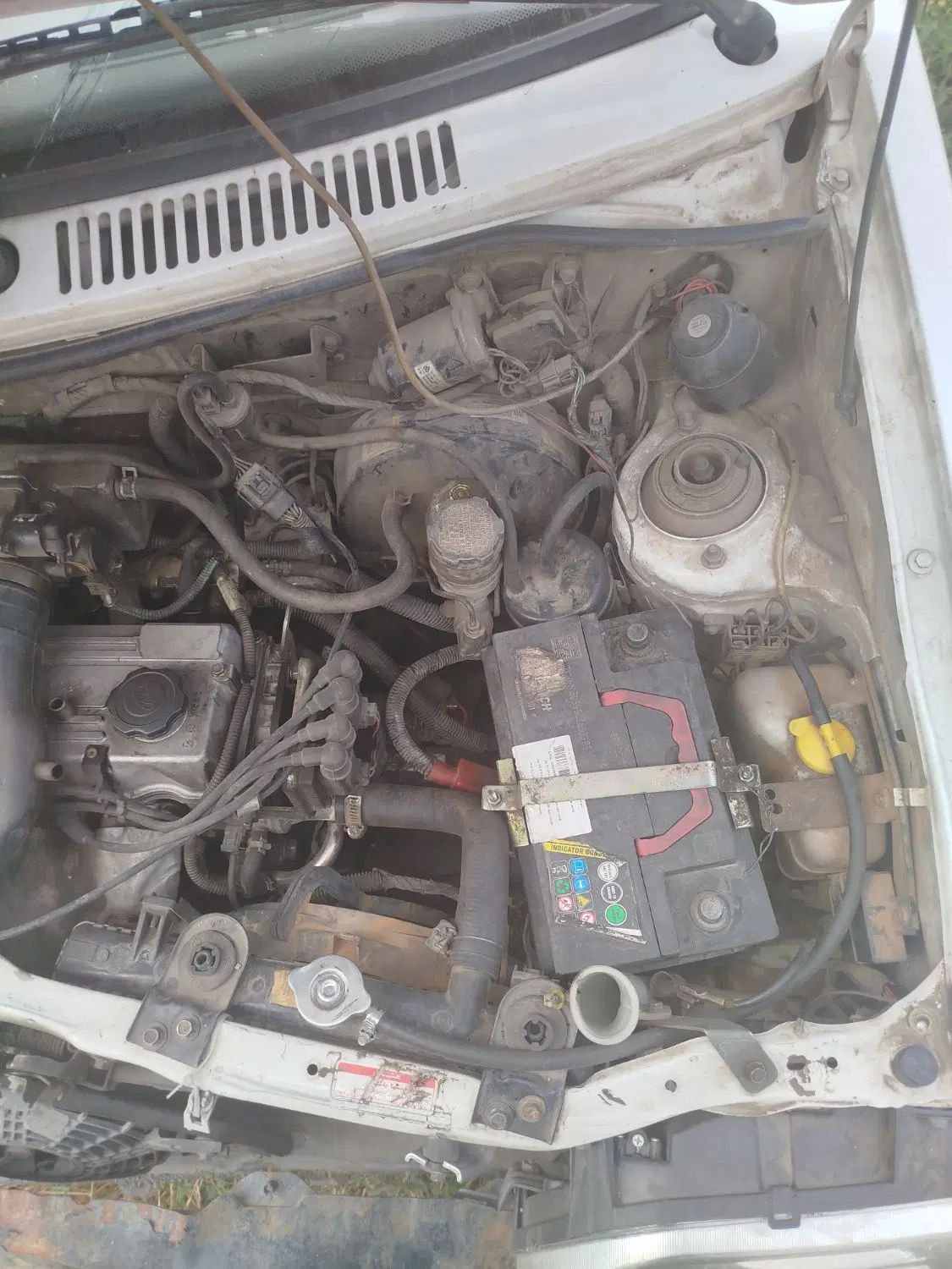 پراید 131 SE - 1392