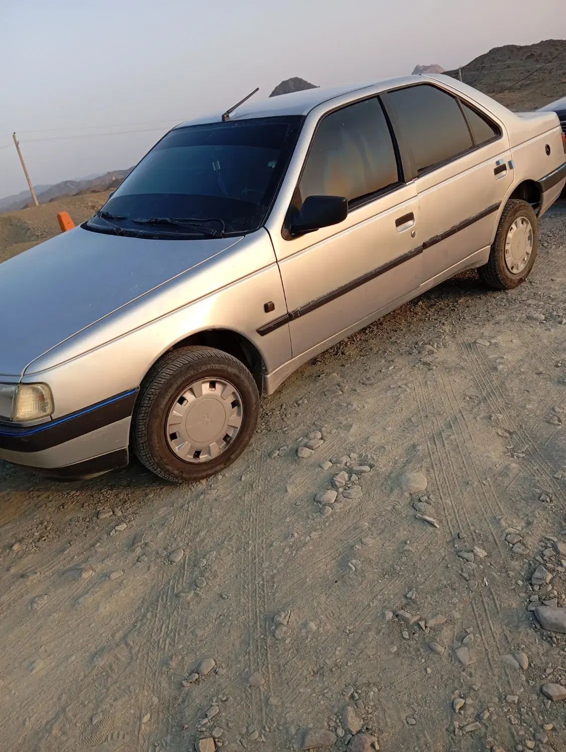 پژو 405 GL - 1377