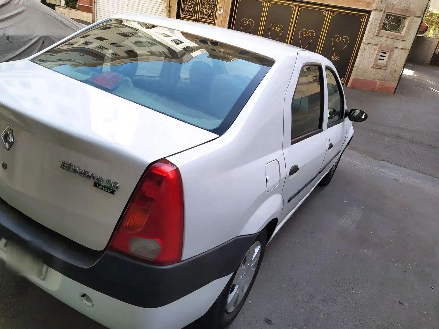 رنو تندر 90 E2 - 1388