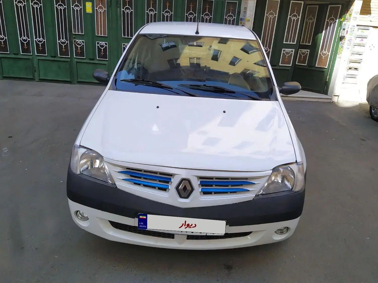 رنو تندر 90 E2 - 1388