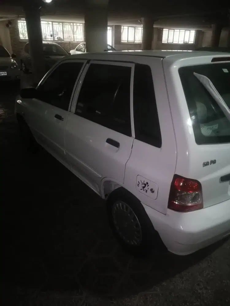 پراید 111 SE - 1395