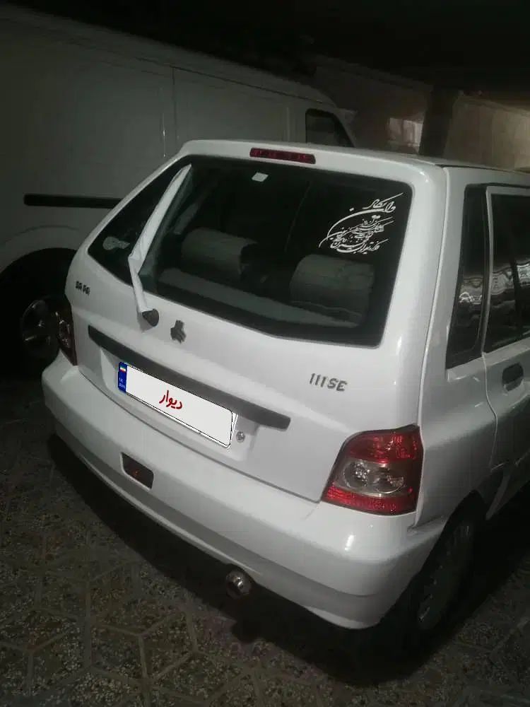 پراید 111 SE - 1395