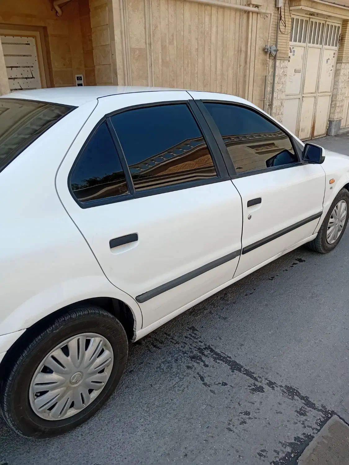 سمند LX XU7 - 1395
