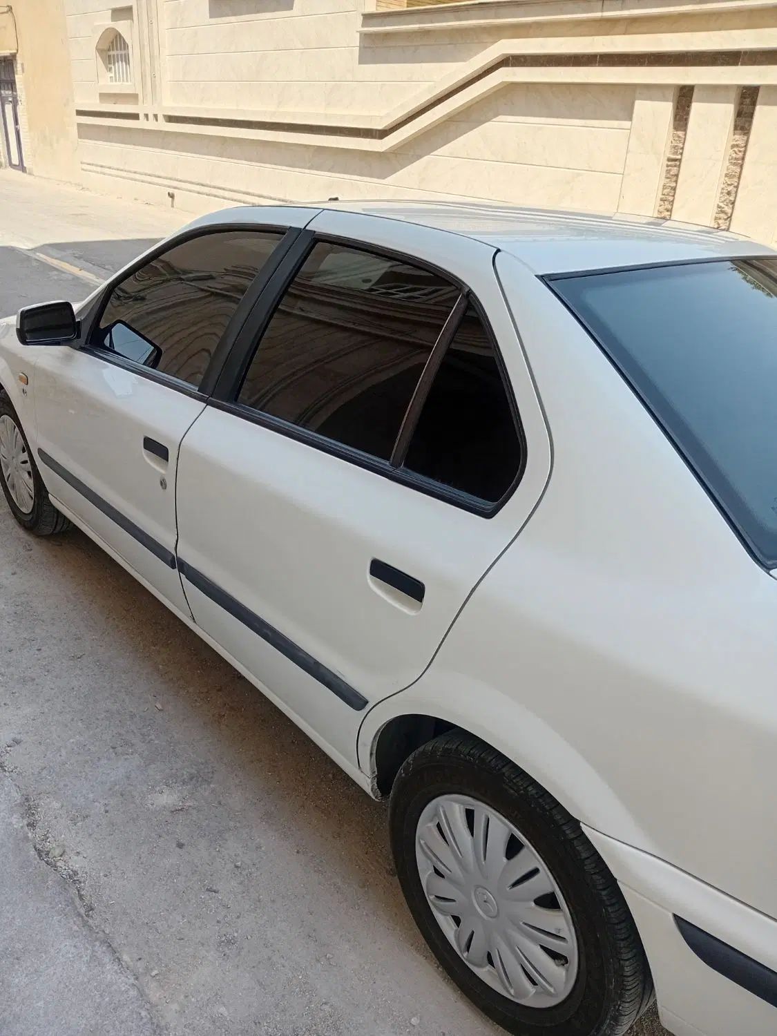 سمند LX XU7 - 1395