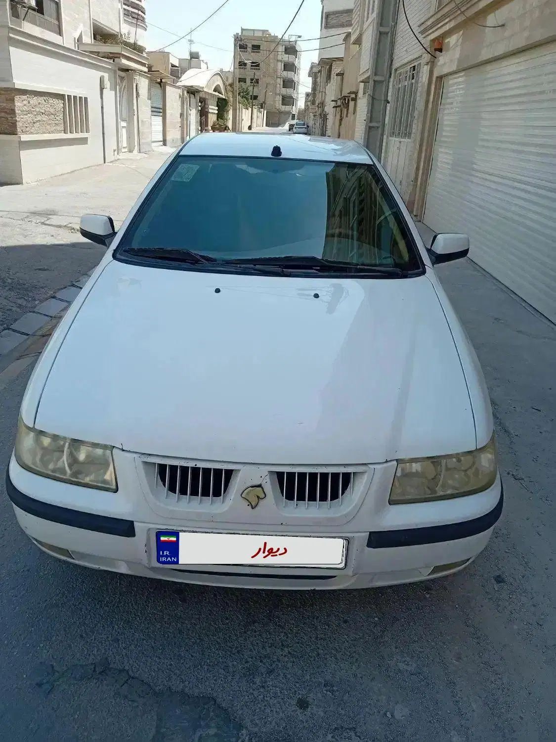 سمند LX XU7 - 1395