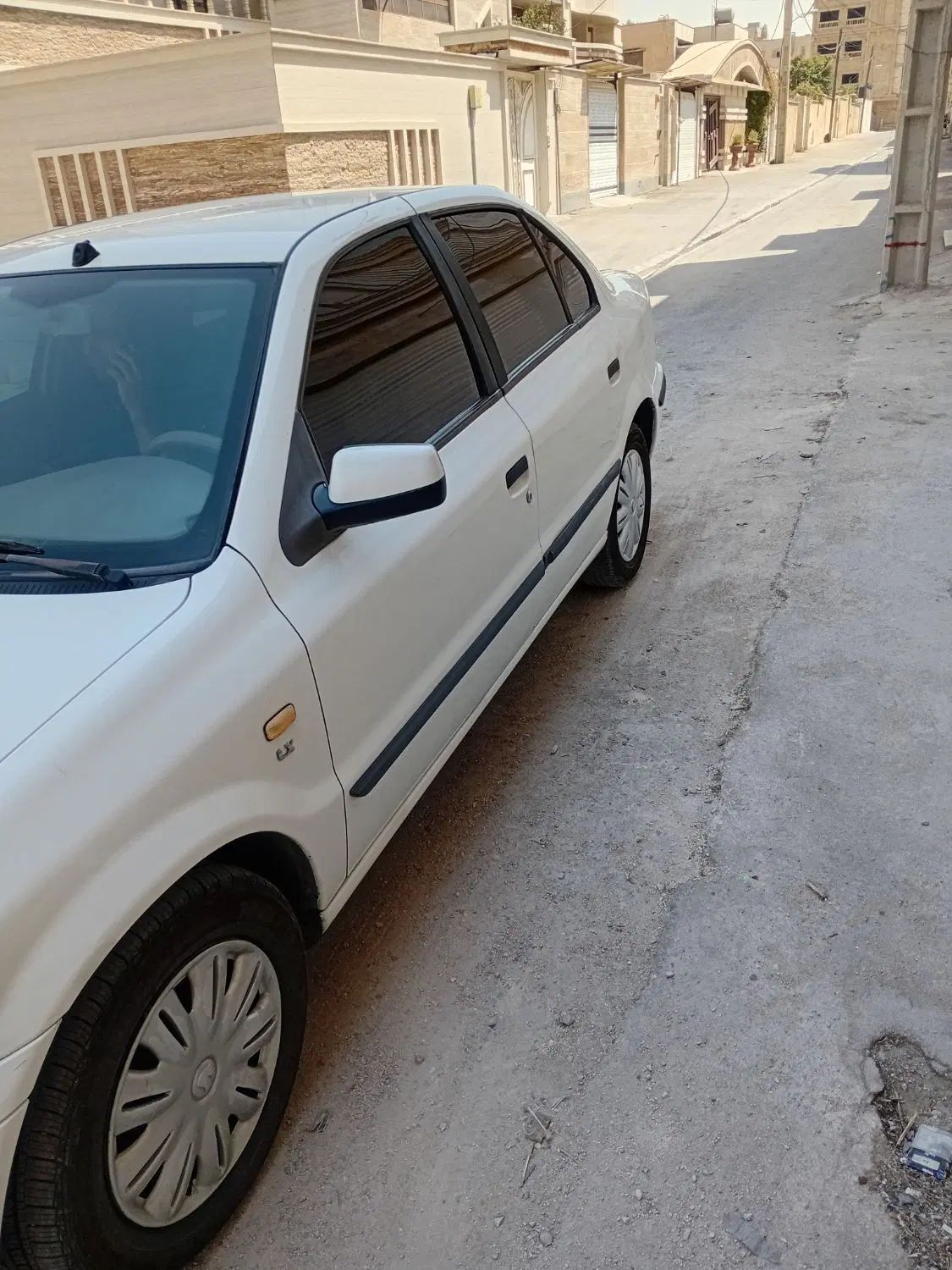 سمند LX XU7 - 1395