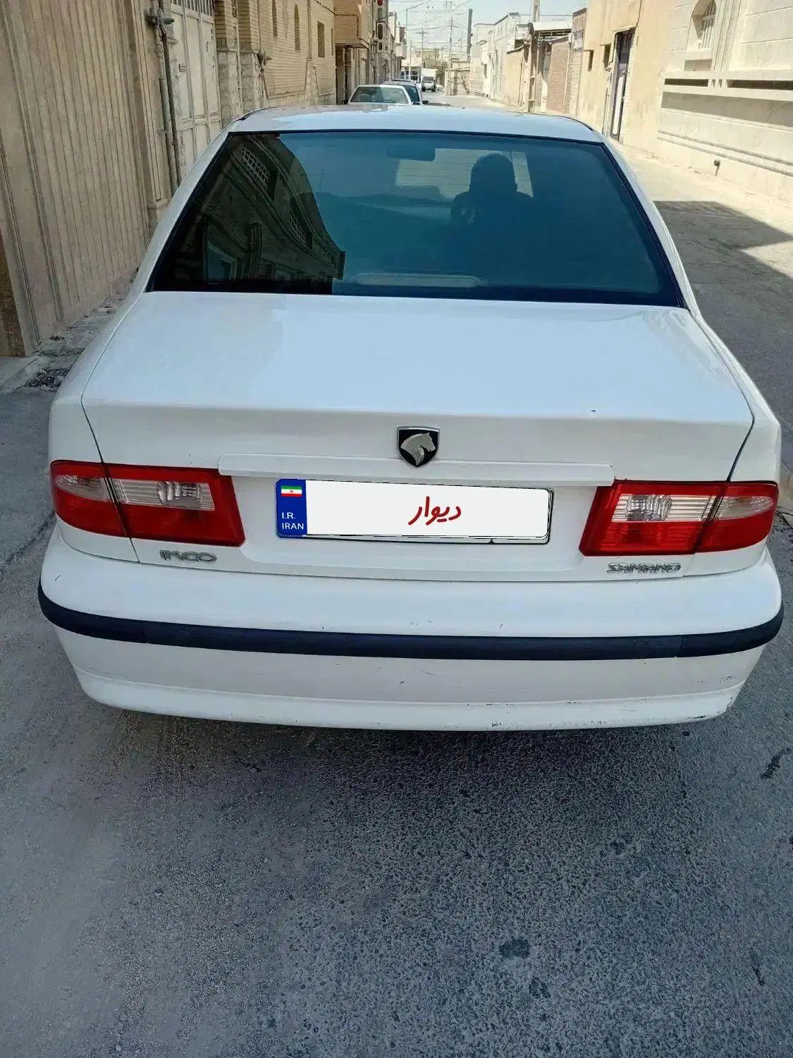سمند LX XU7 - 1395