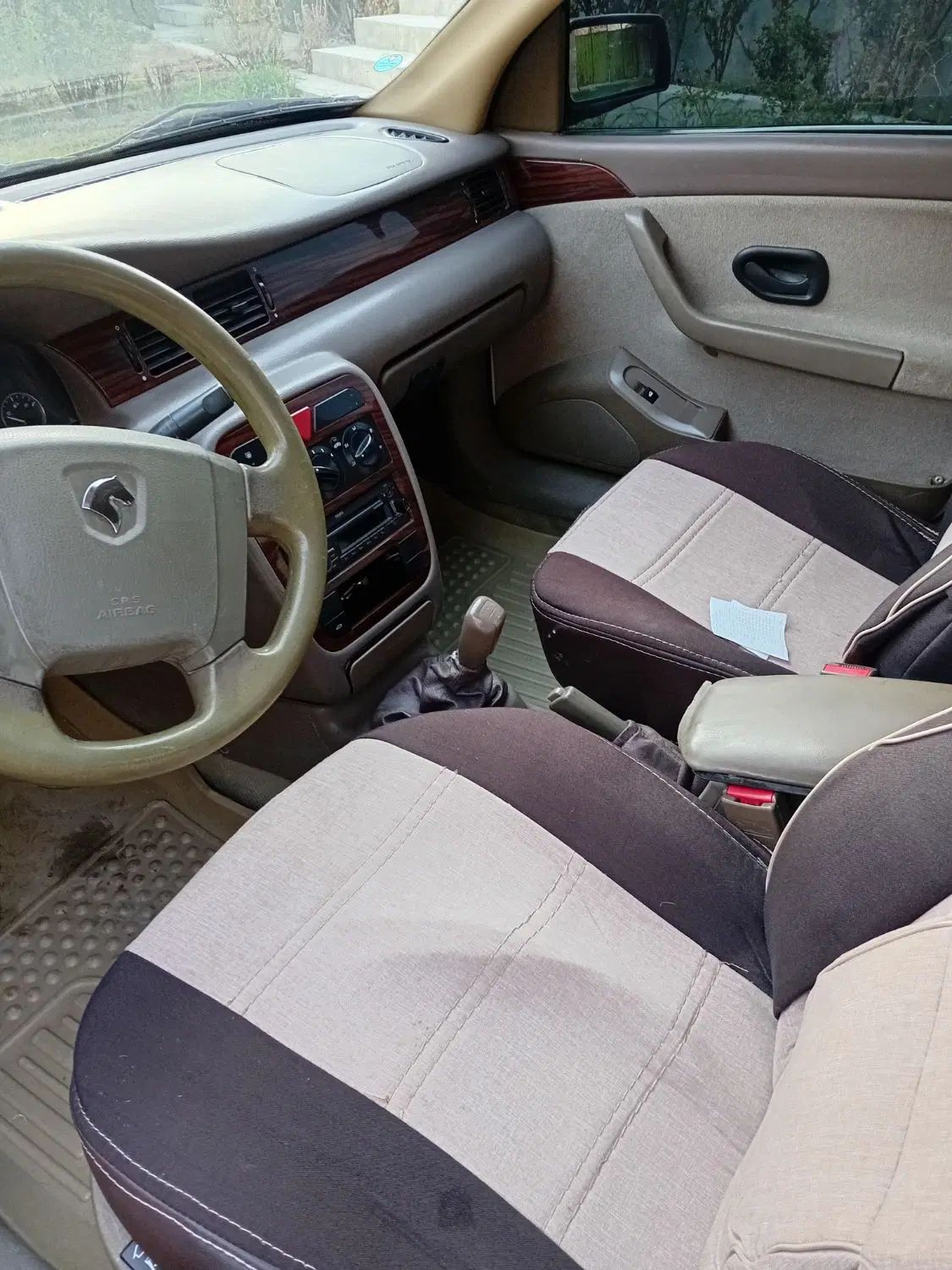 سمند LX XU7 - 1395