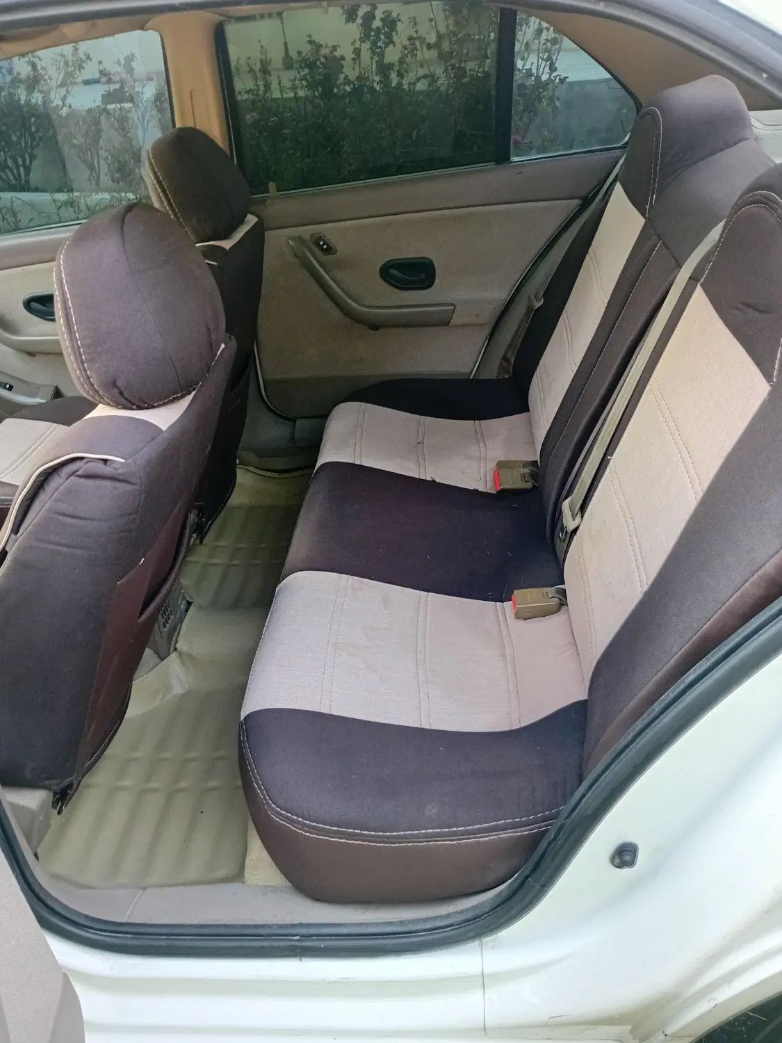 سمند LX XU7 - 1395