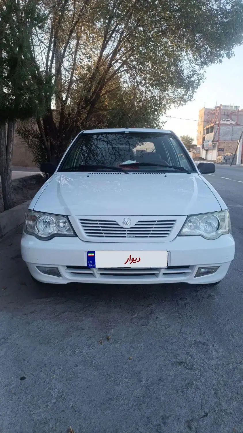 پراید 111 SE - 1393