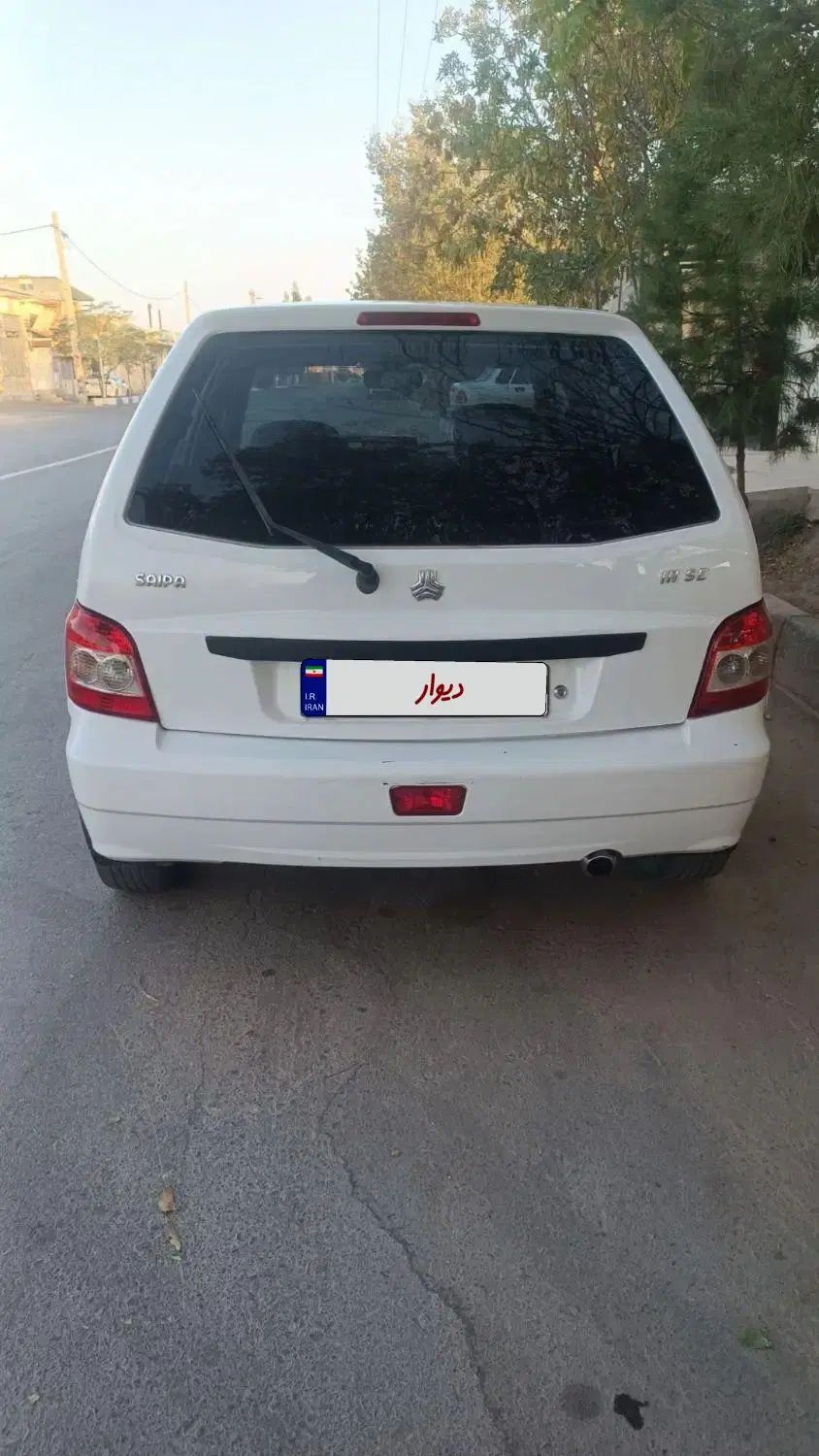 پراید 111 SE - 1393