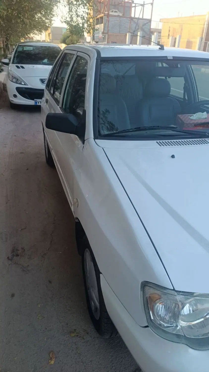 پراید 111 SE - 1393