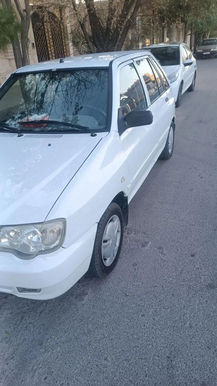 پراید 111 SE - 1393