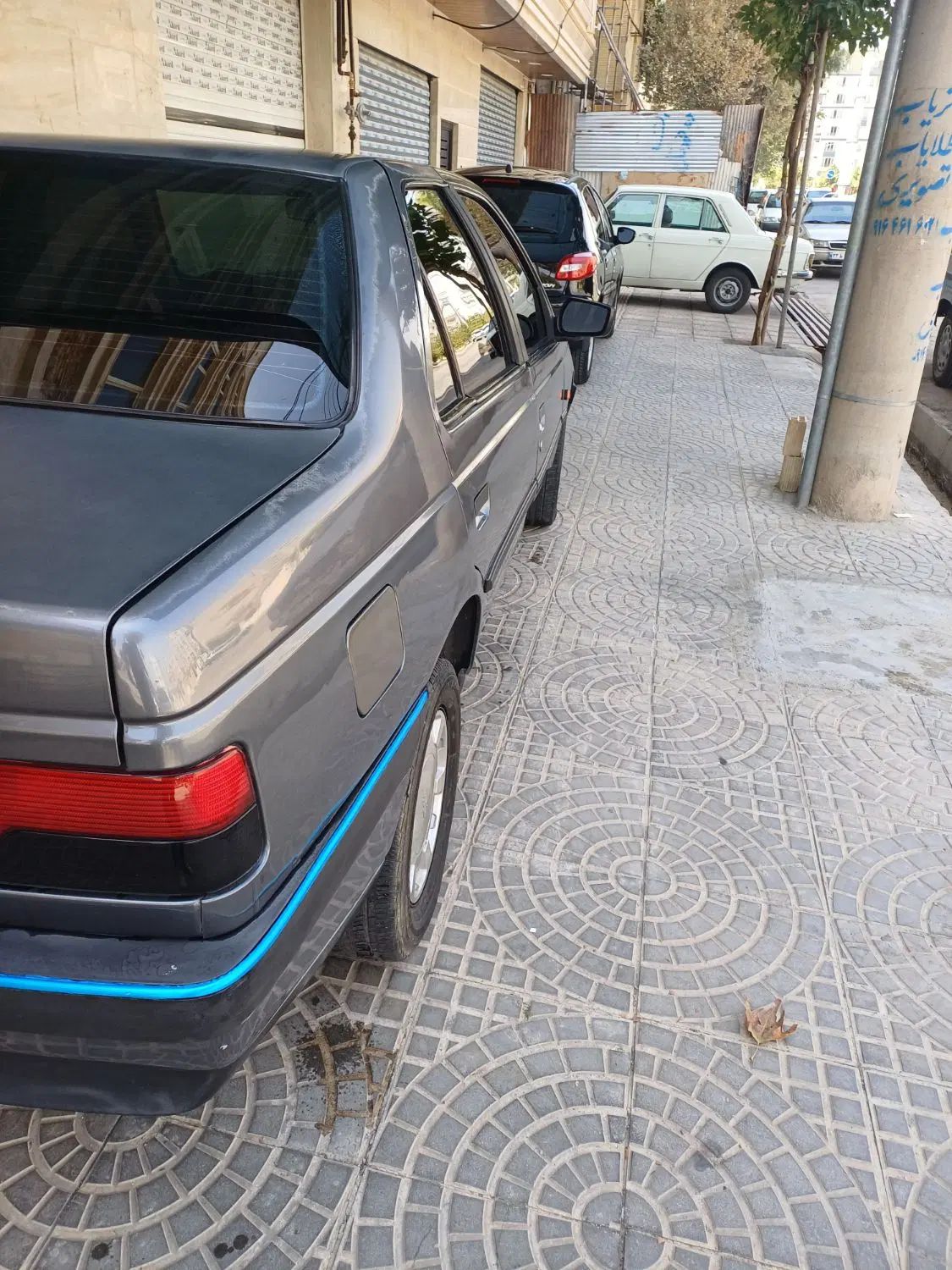 پژو 405 GLX - 1394