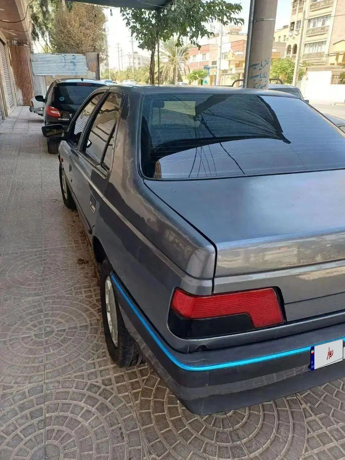 پژو 405 GLX - 1394