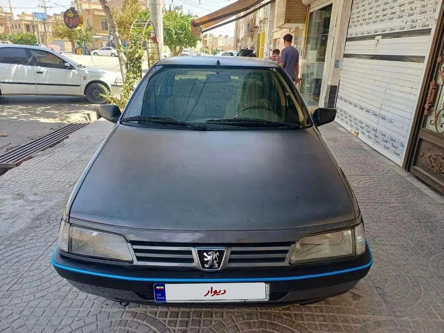 پژو 405 GLX - 1394