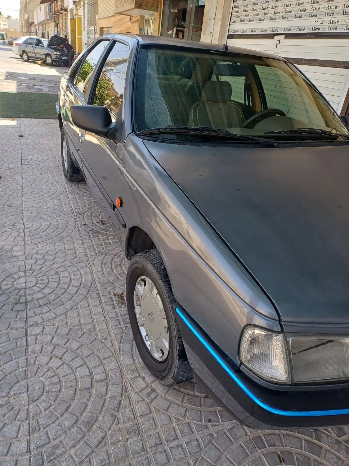 پژو 405 GLX - 1394