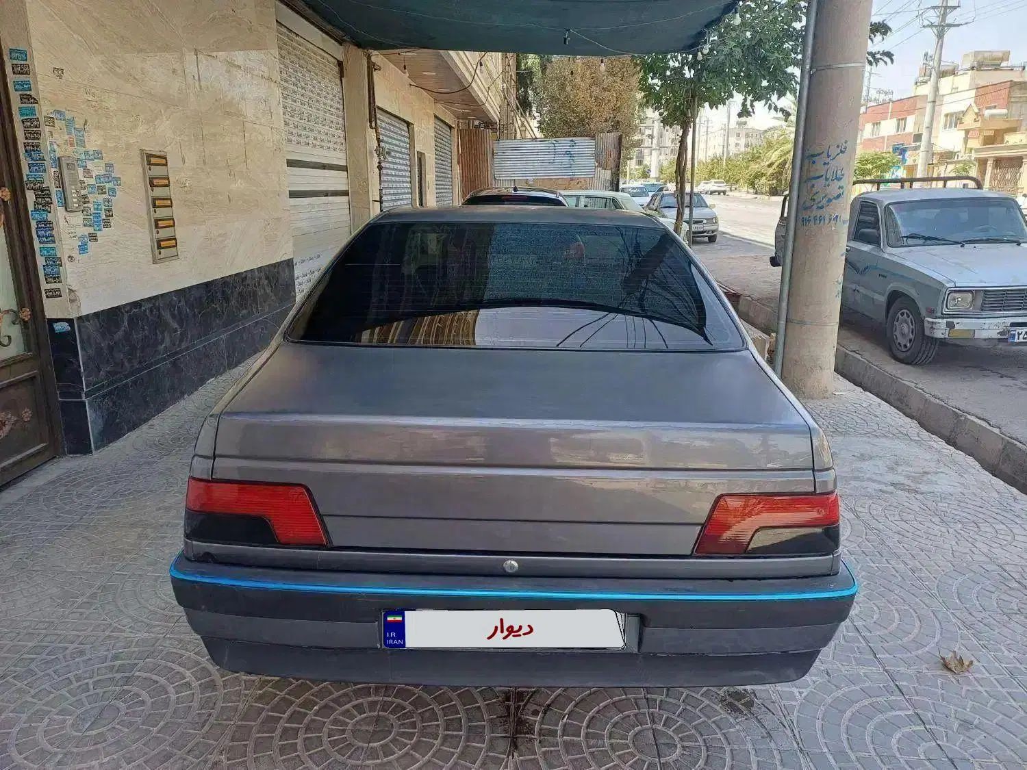 خودرو پژو، 405 آگهی ann_20524037