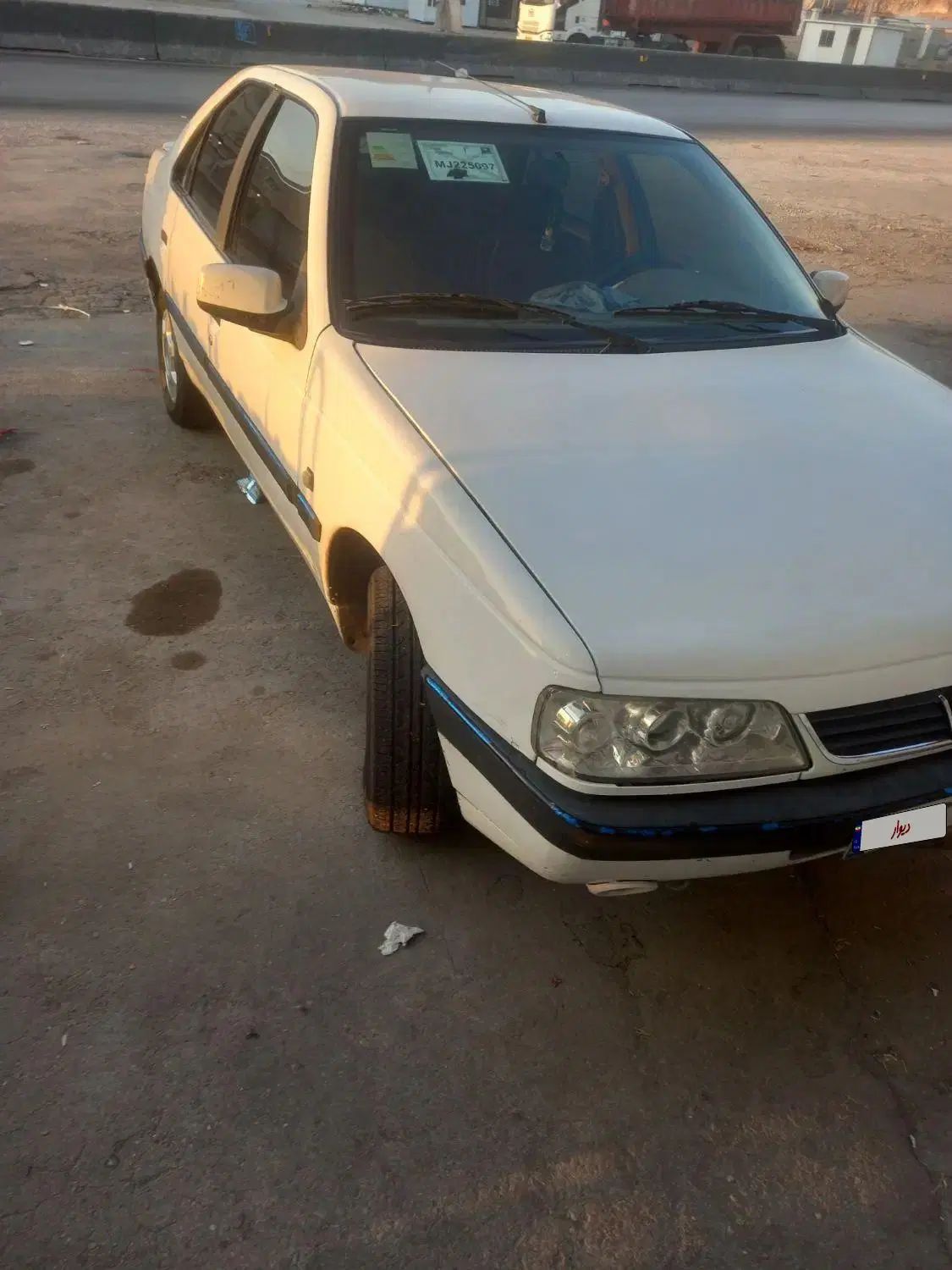 پژو 405 SLX بنزینی TU5 - 1395