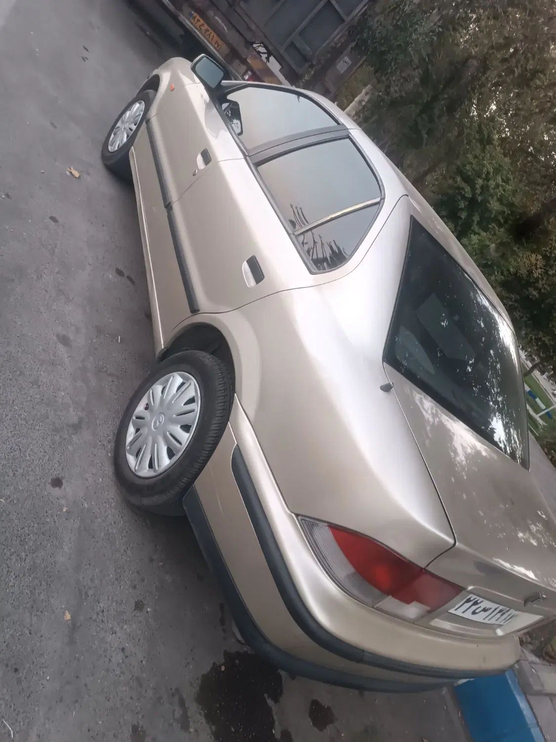 سمند LX XU7 - 1383