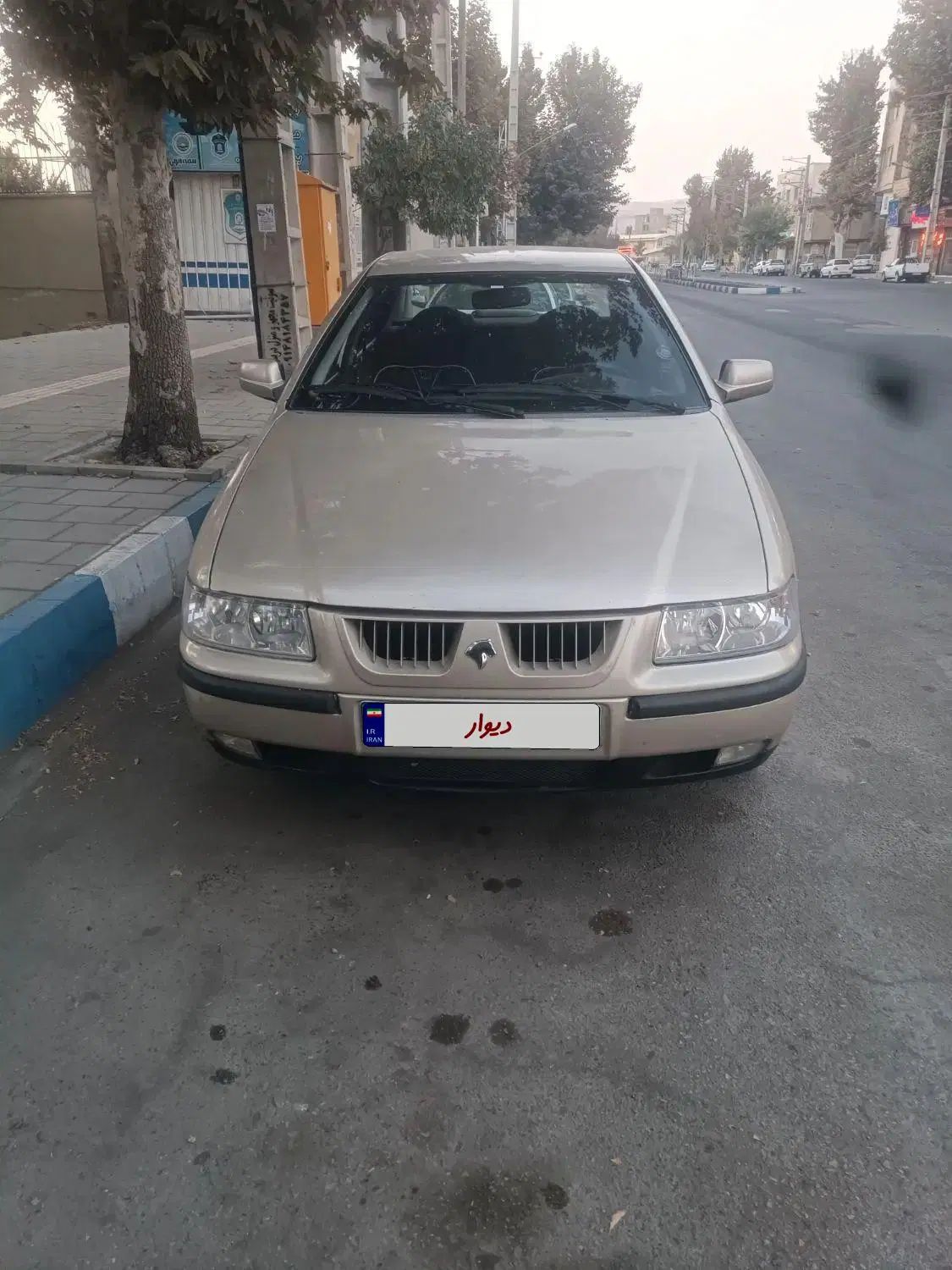 سمند LX XU7 - 1383