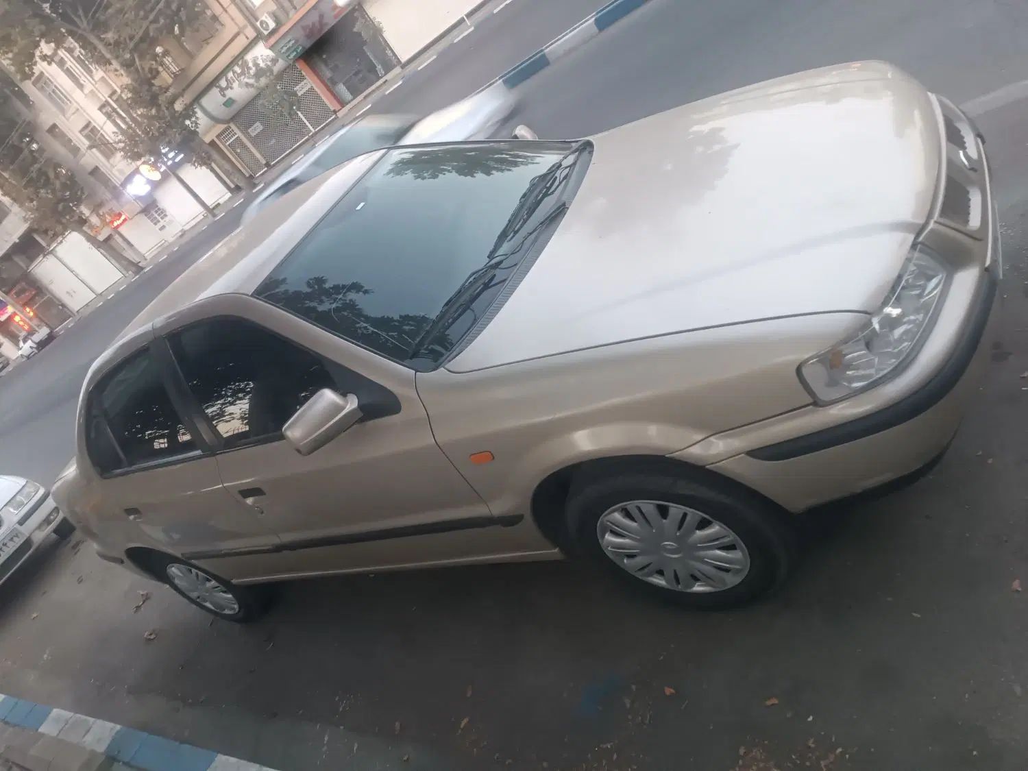 سمند LX XU7 - 1383