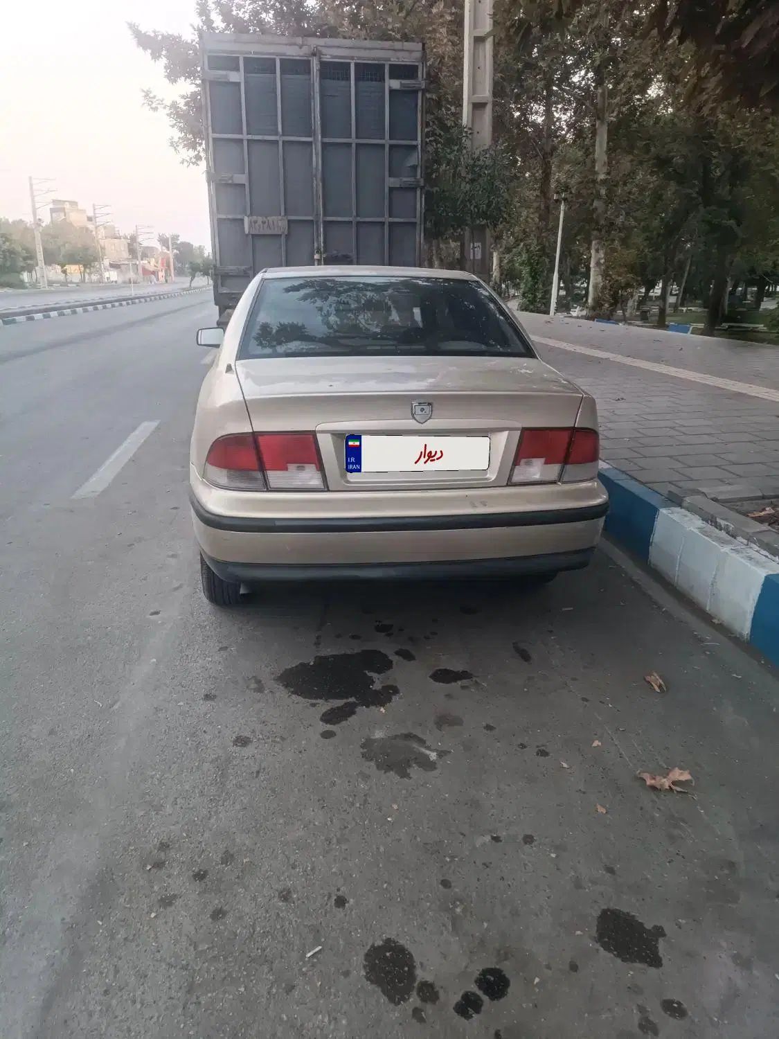 سمند LX XU7 - 1383