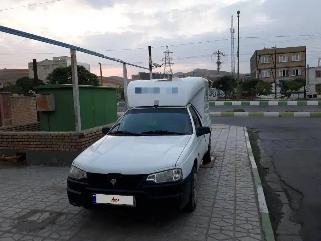 خودرو آریسان، معمولی آگهی ann_20524047