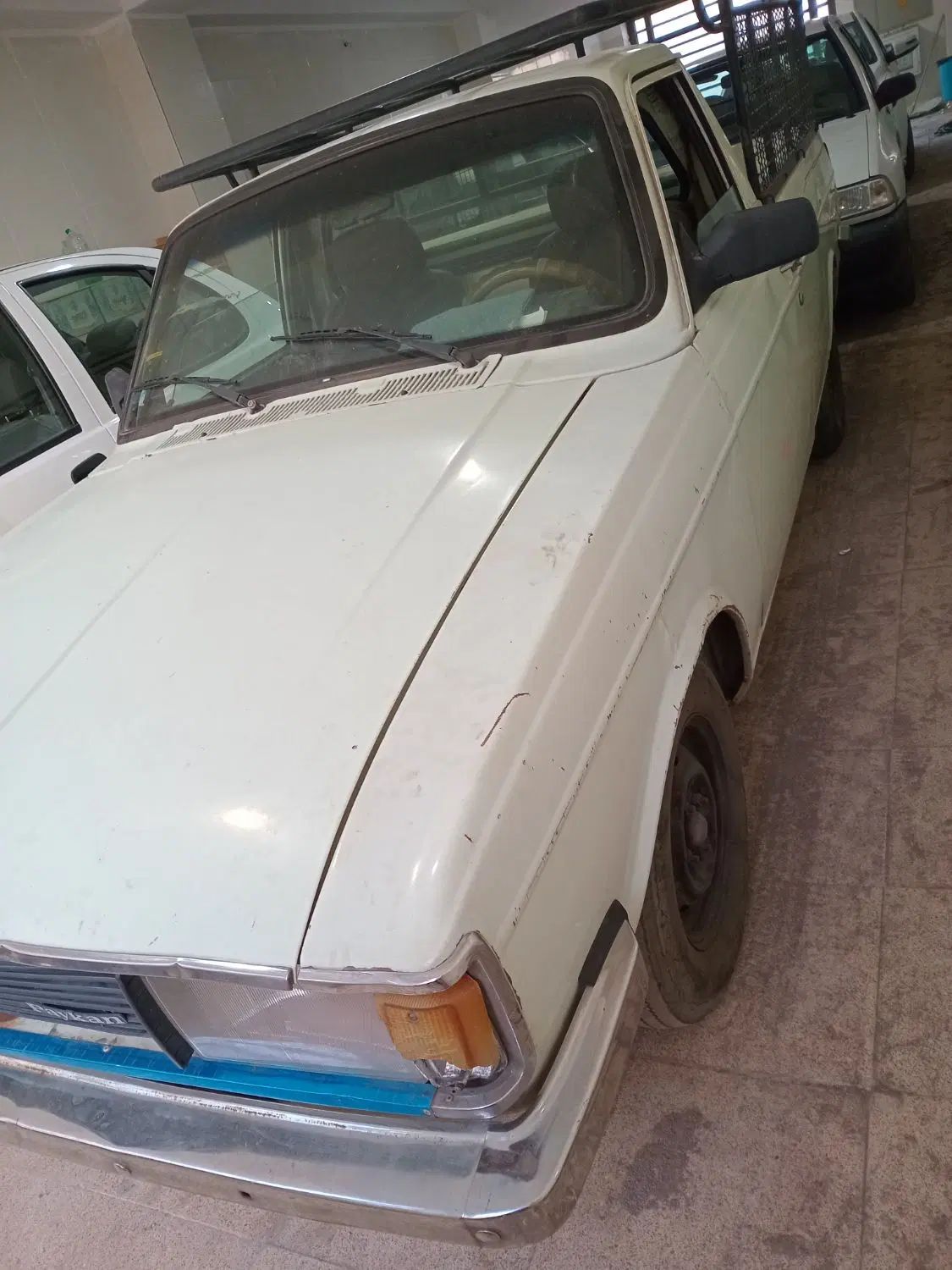خودرو پیکان، سواری آگهی ann_20524048