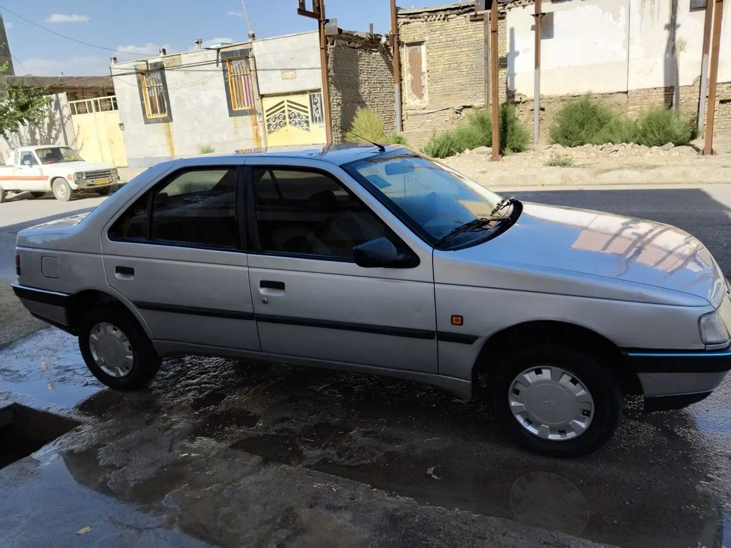 پژو 405 بنزینی GLX - TU5 - 1394