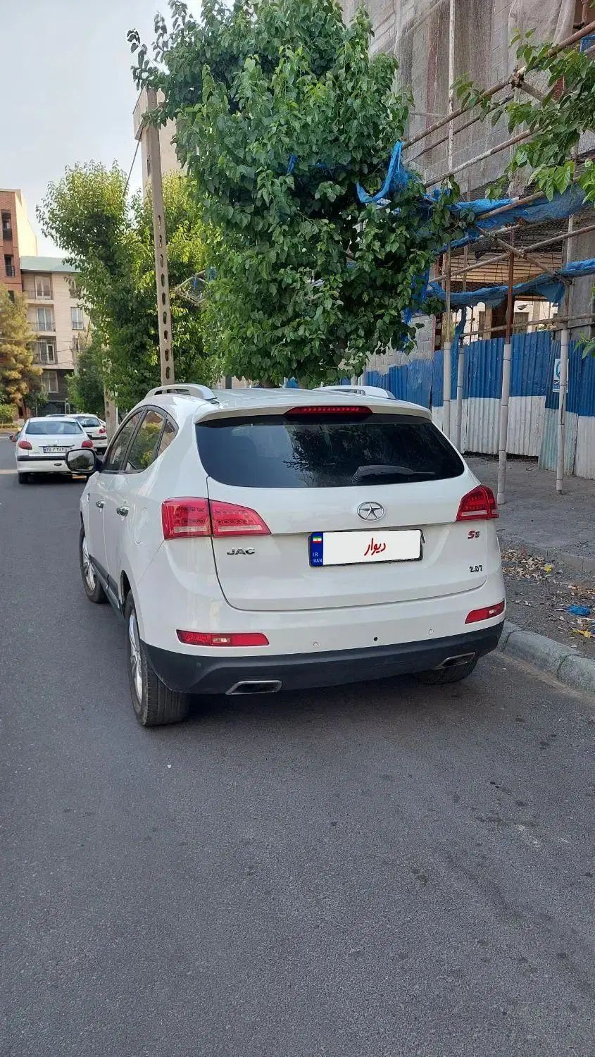 خودرو جک، S5 آگهی ann_20524053