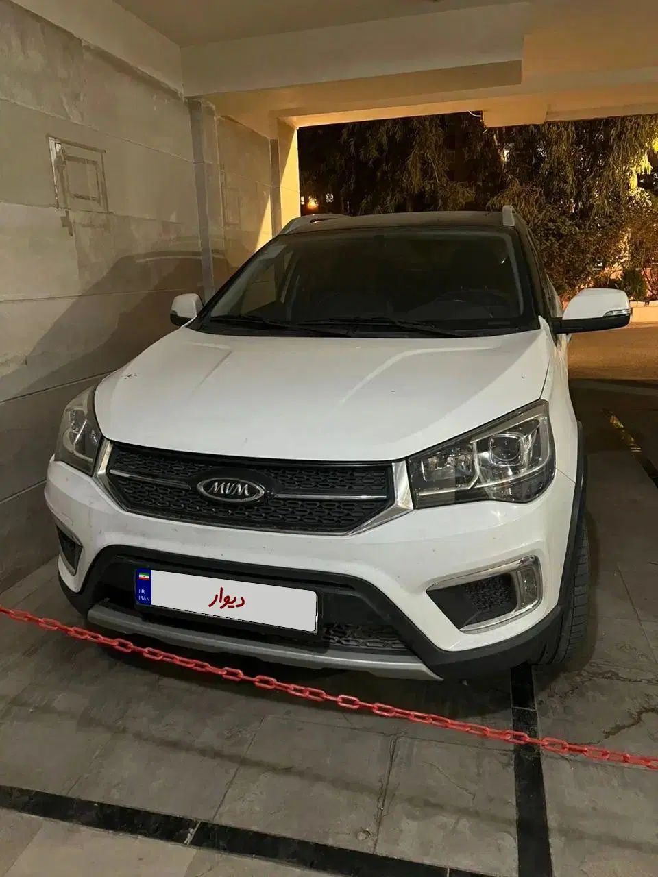 خودرو ام وی ام، X22 آگهی ann_20524061