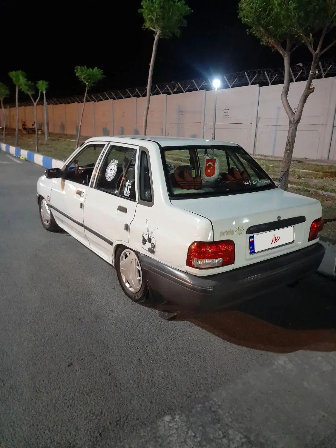 خودرو پراید، صبا آگهی ann_20524065