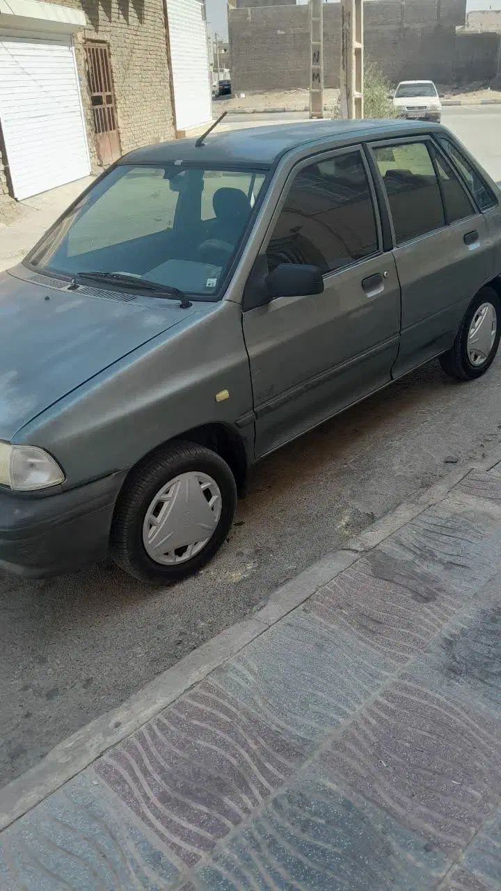 خودرو پراید، صبا آگهی ann_20524069
