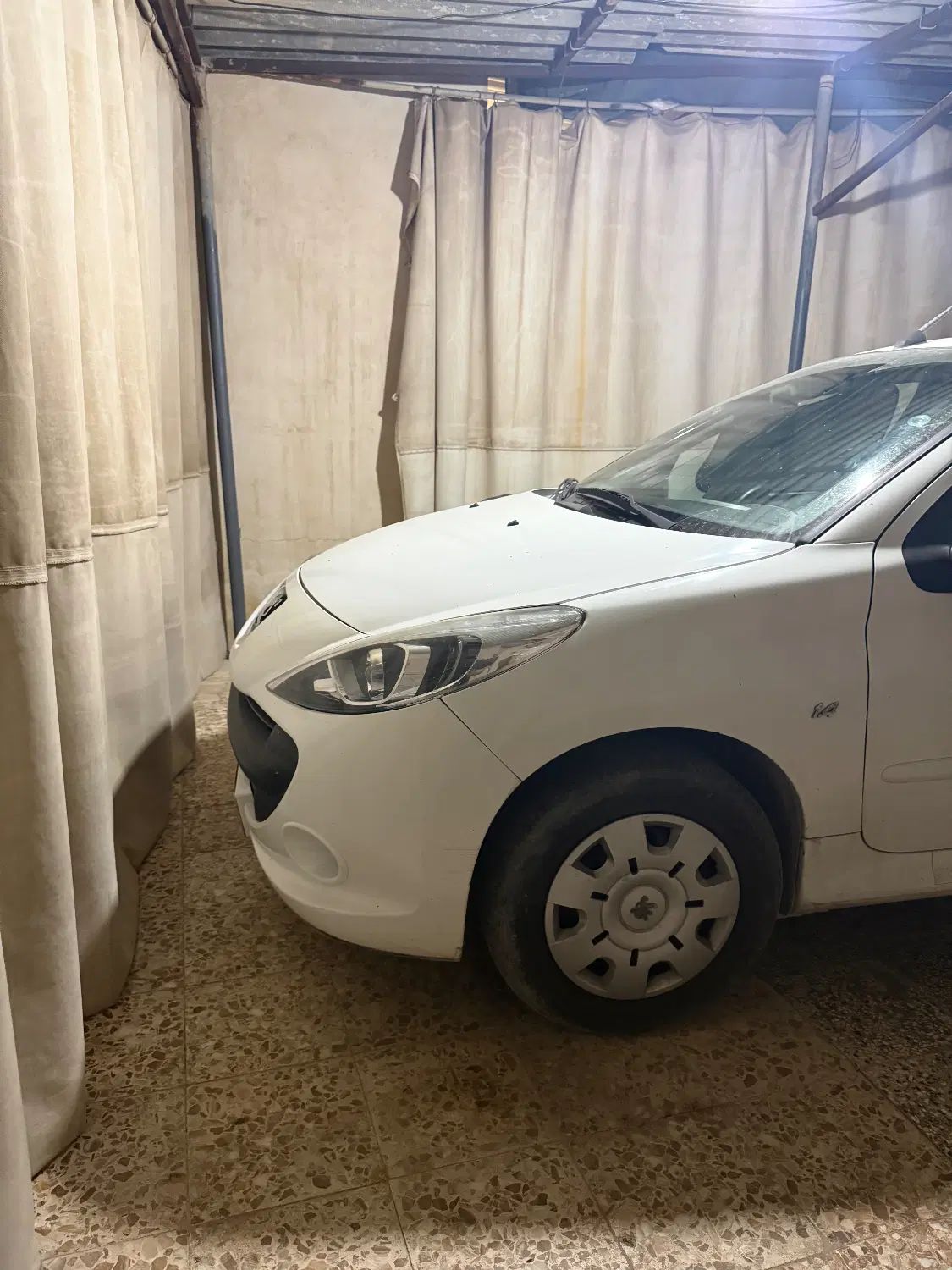 پژو 207 دنده‌ای TU3 - 1402