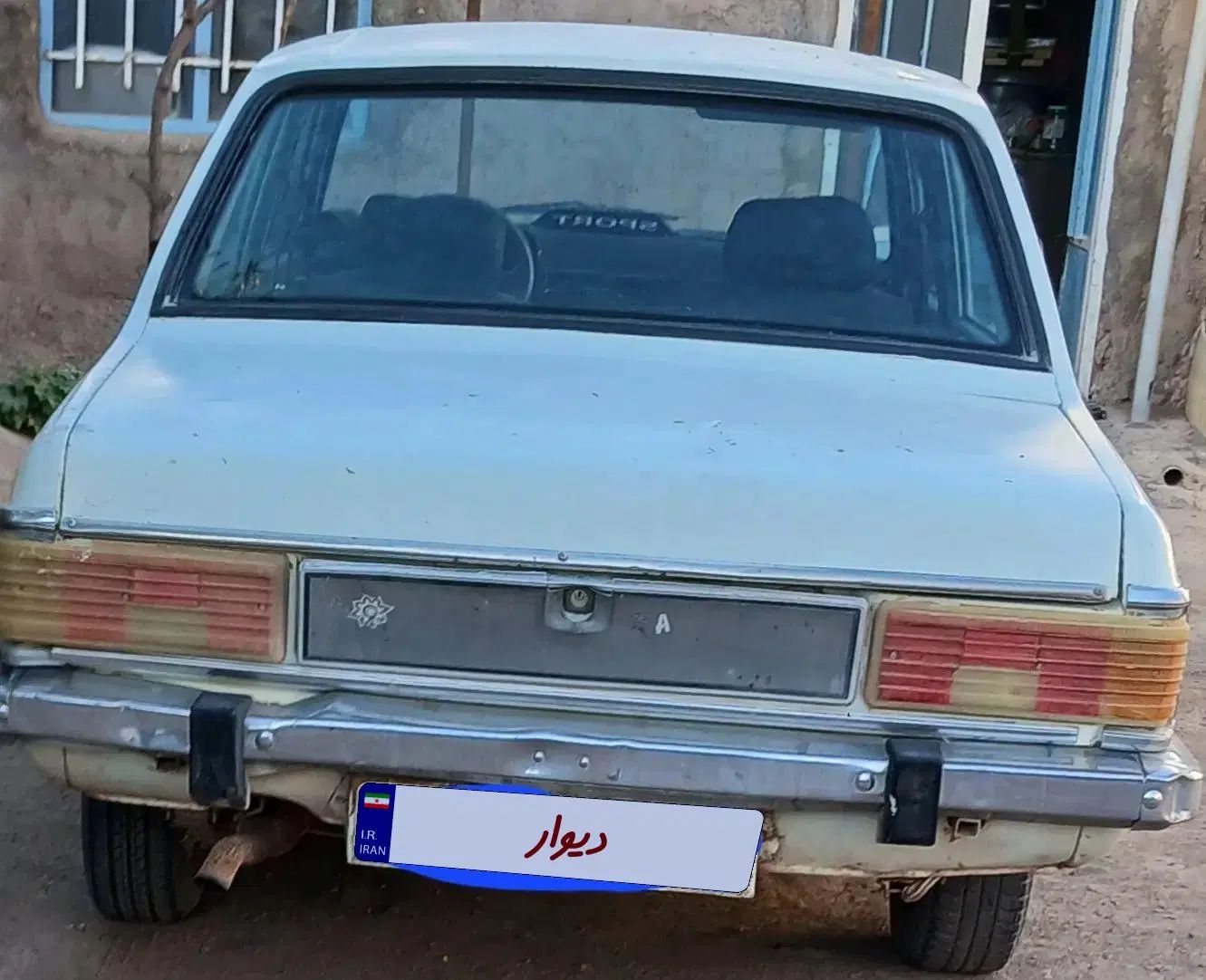 پیکان سواری انژکتور - 1380
