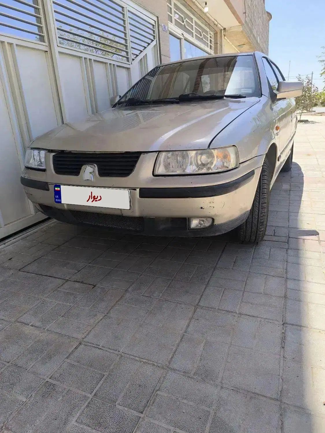 سمند LX XU7 - 1384