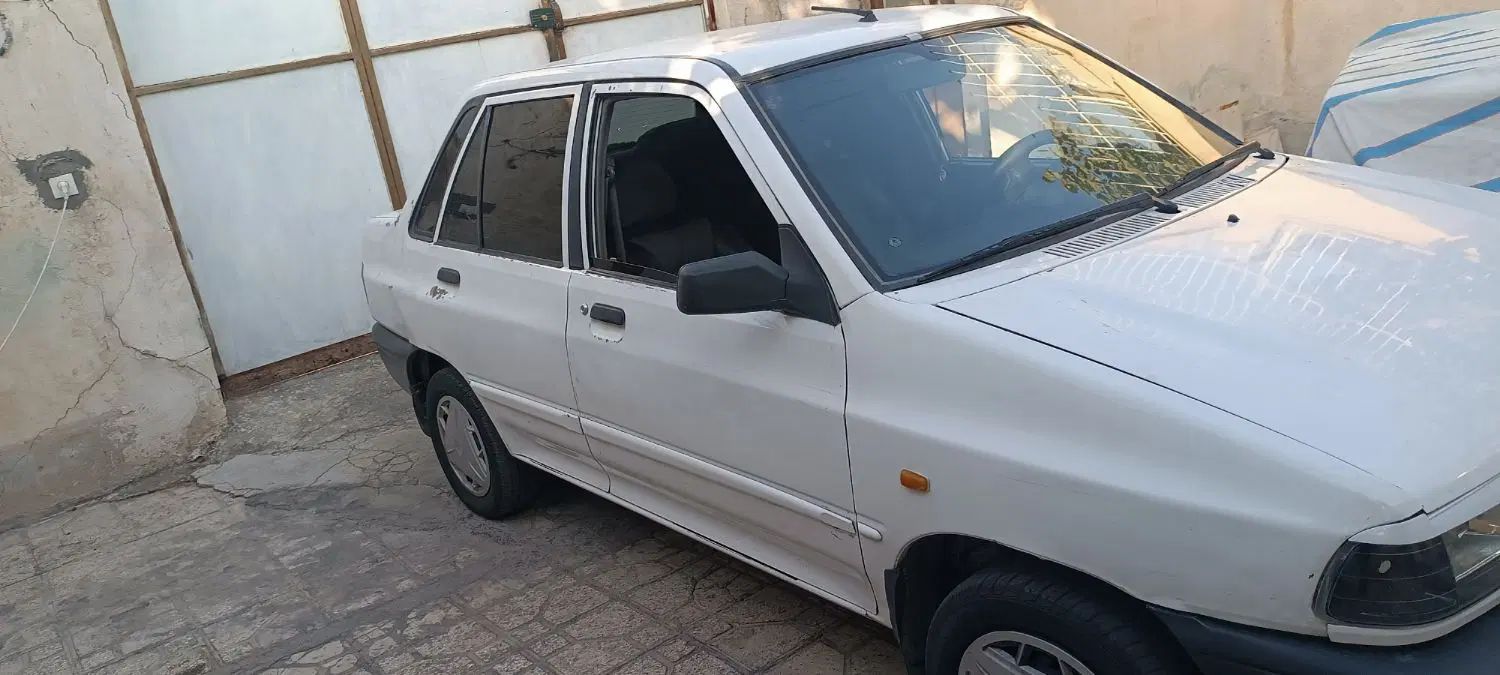 پراید 131 SE - 1392